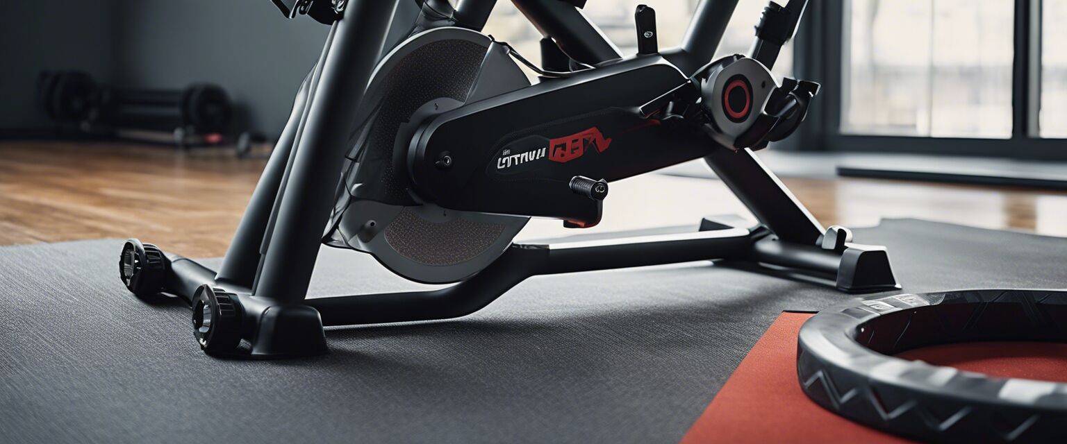 Maintenance tools for budget spin bike