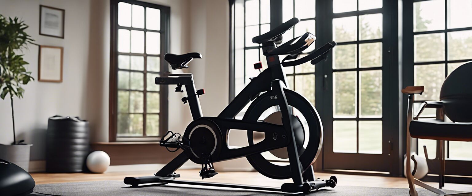 Budget Spin Bike