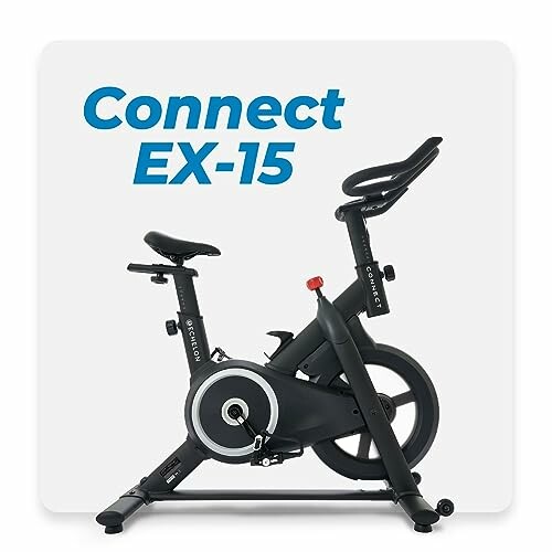 Connect EX-15 stationary exercise bike