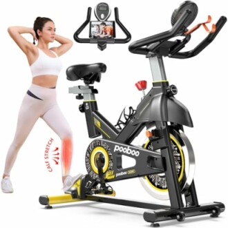 pooboo Exercise Bike