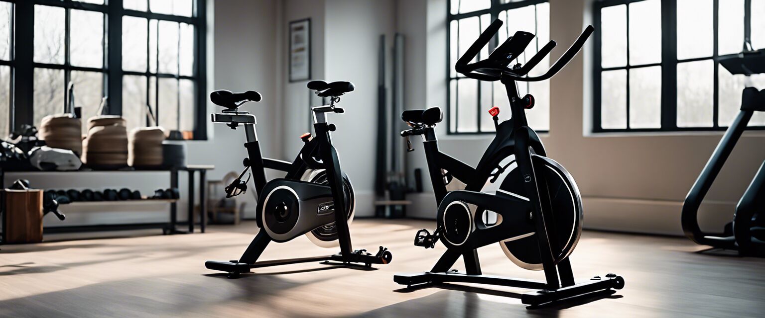 Budget Spin Bikes