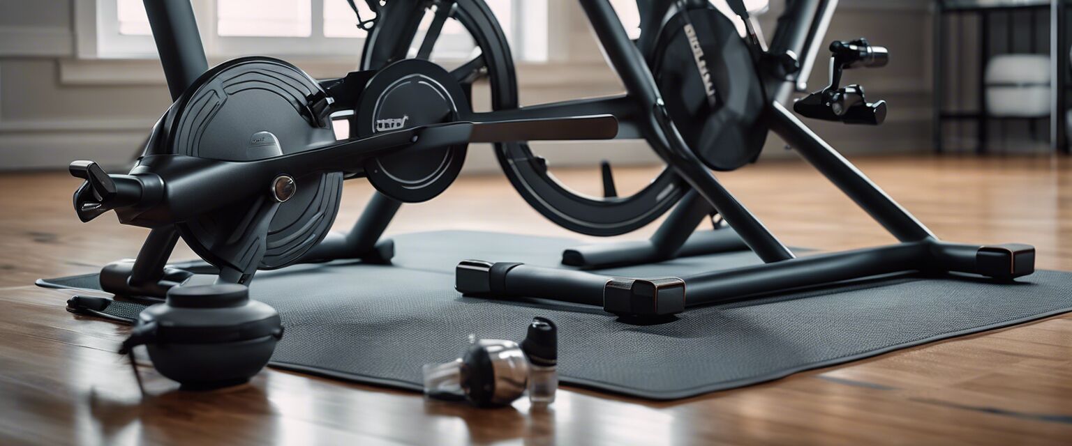 Spin Bike Accessories