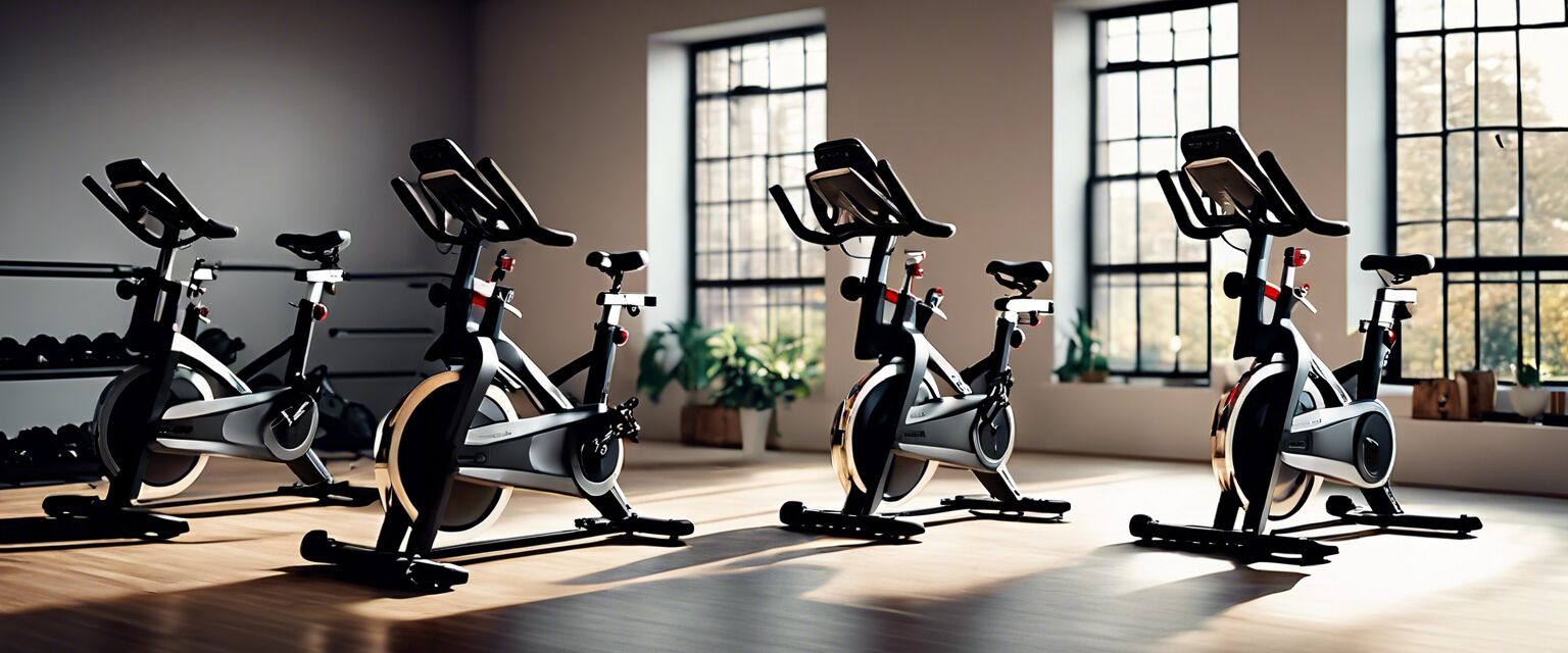 Spin Bike for Beginners