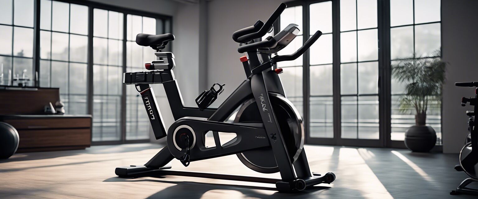 Spin Bike Workouts