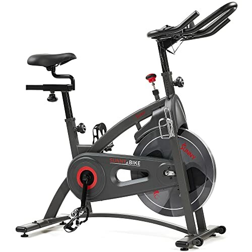 Sunny Health and Fitness indoor exercise bike