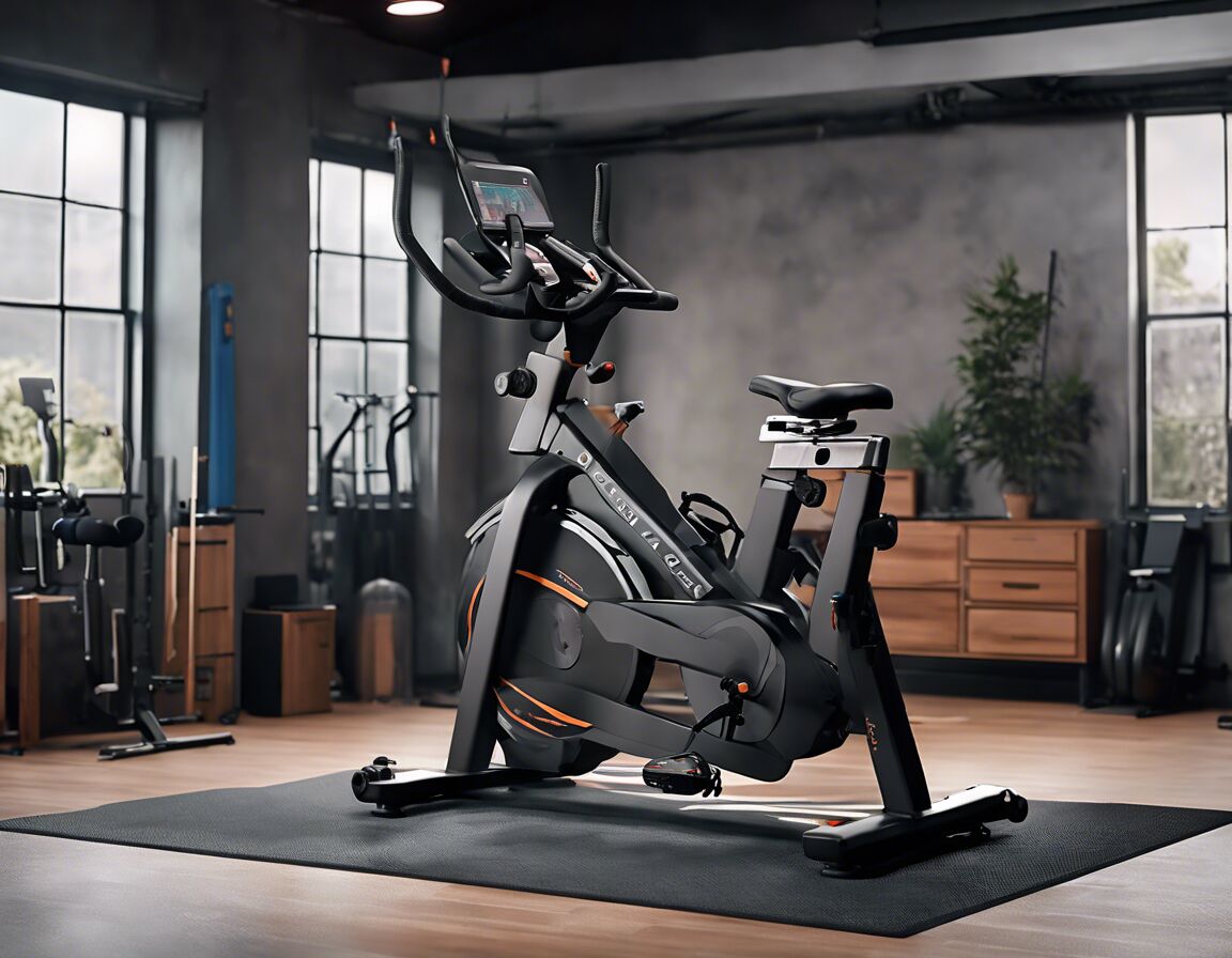 Resistance Spin Bikes