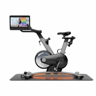 Smart Stationary Bike